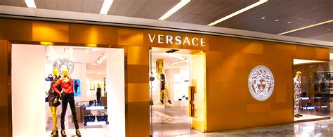 versace yorkdale mall